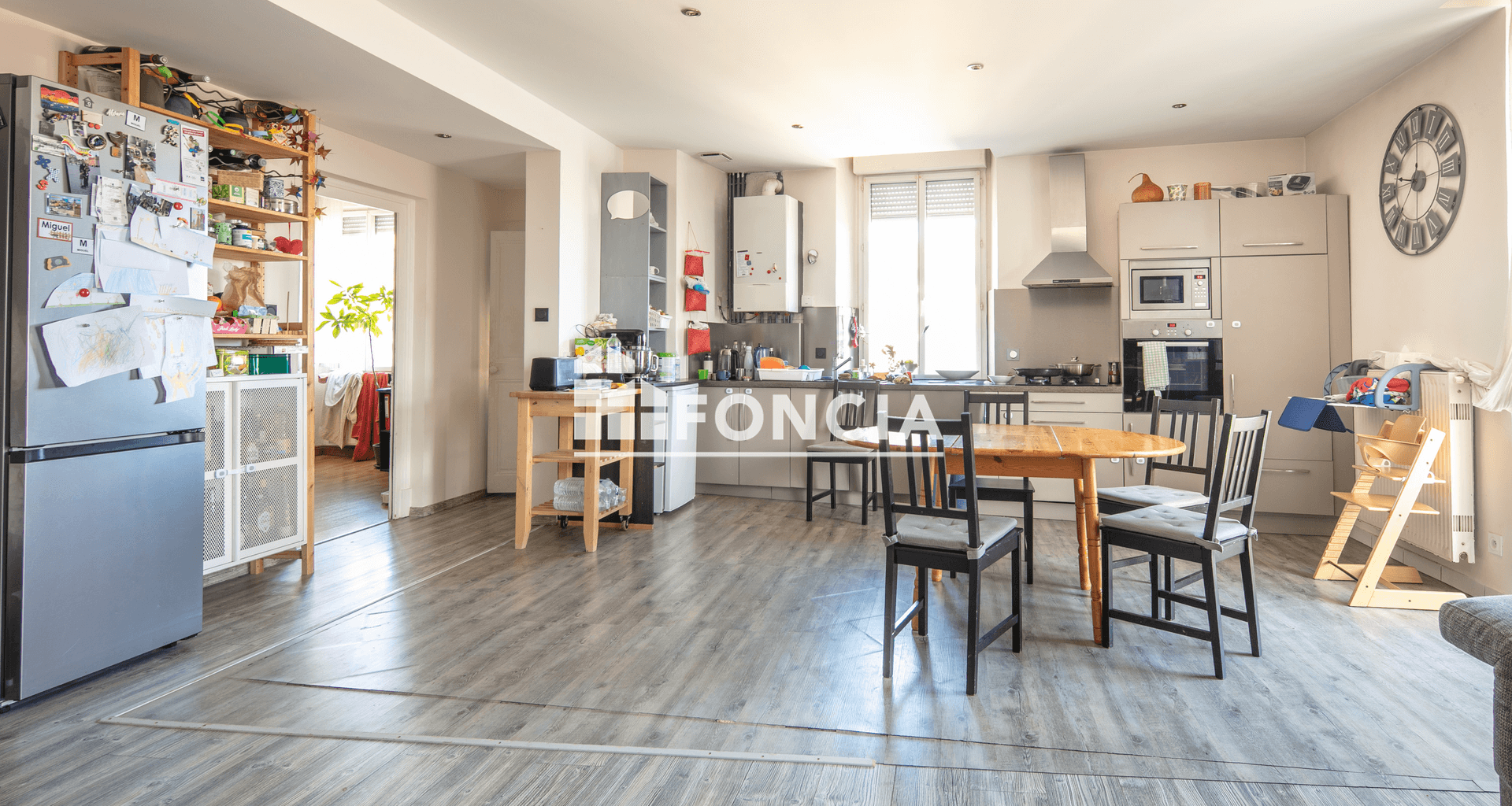Appartement 4 pièces (102 m²) à vendre - Izeaux (38140)