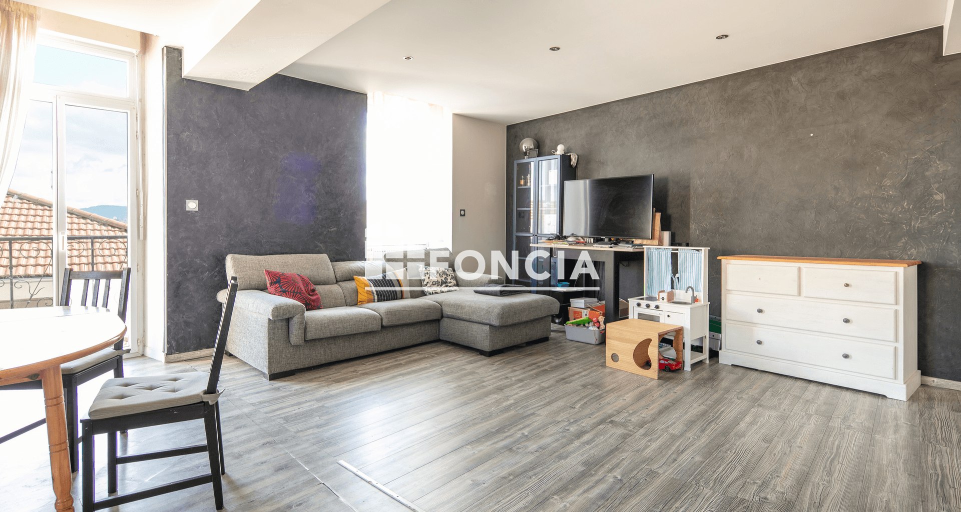 Appartement 4 pièces (102 m²) à vendre - Izeaux (38140)