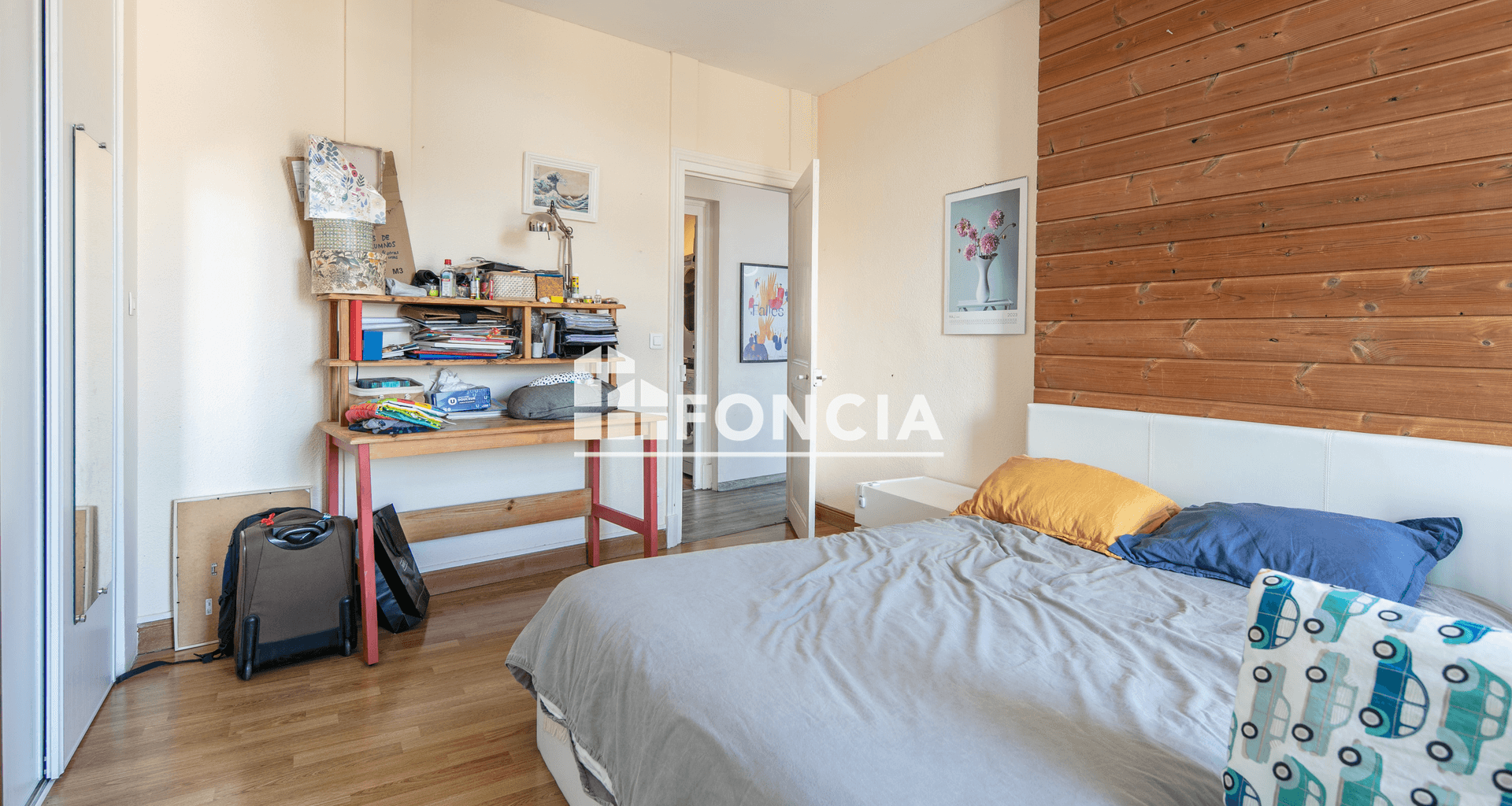 Appartement 4 pièces (102 m²) à vendre - Izeaux (38140)