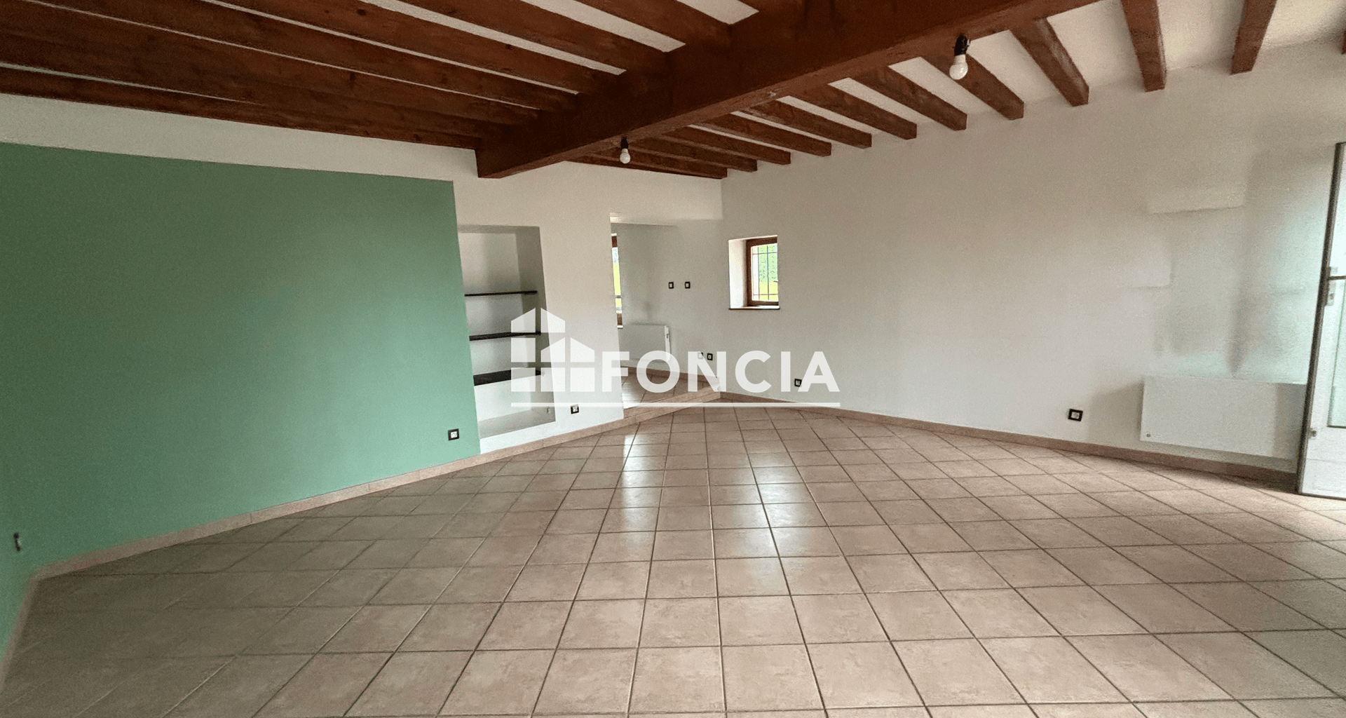 Appartement 3 pièces (63.54 m²) à louer - Thurins (69510)