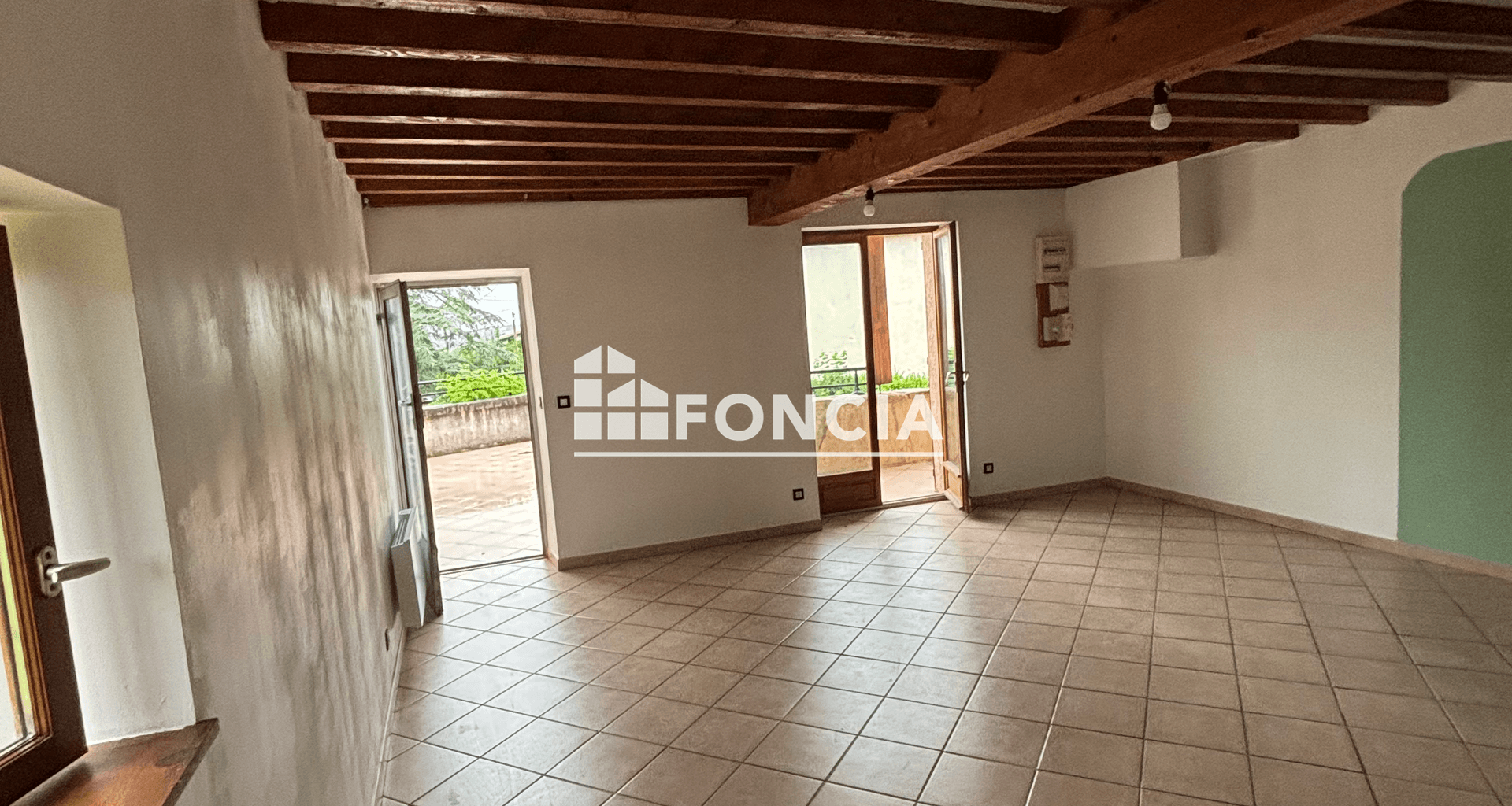 Appartement 3 pièces (63.54 m²) à louer - Thurins (69510)