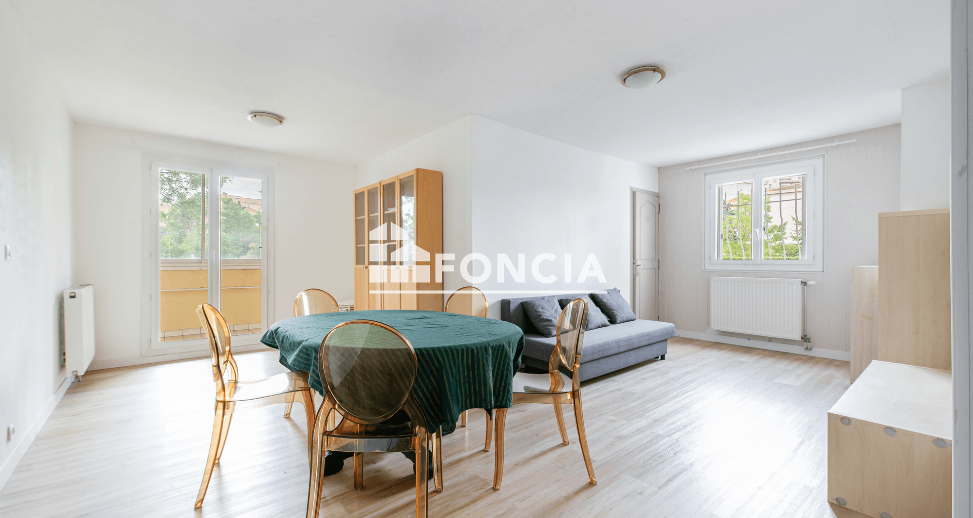 Appartement 4 pièces (87 m²) à vendre - Aix-en-provence (13090)