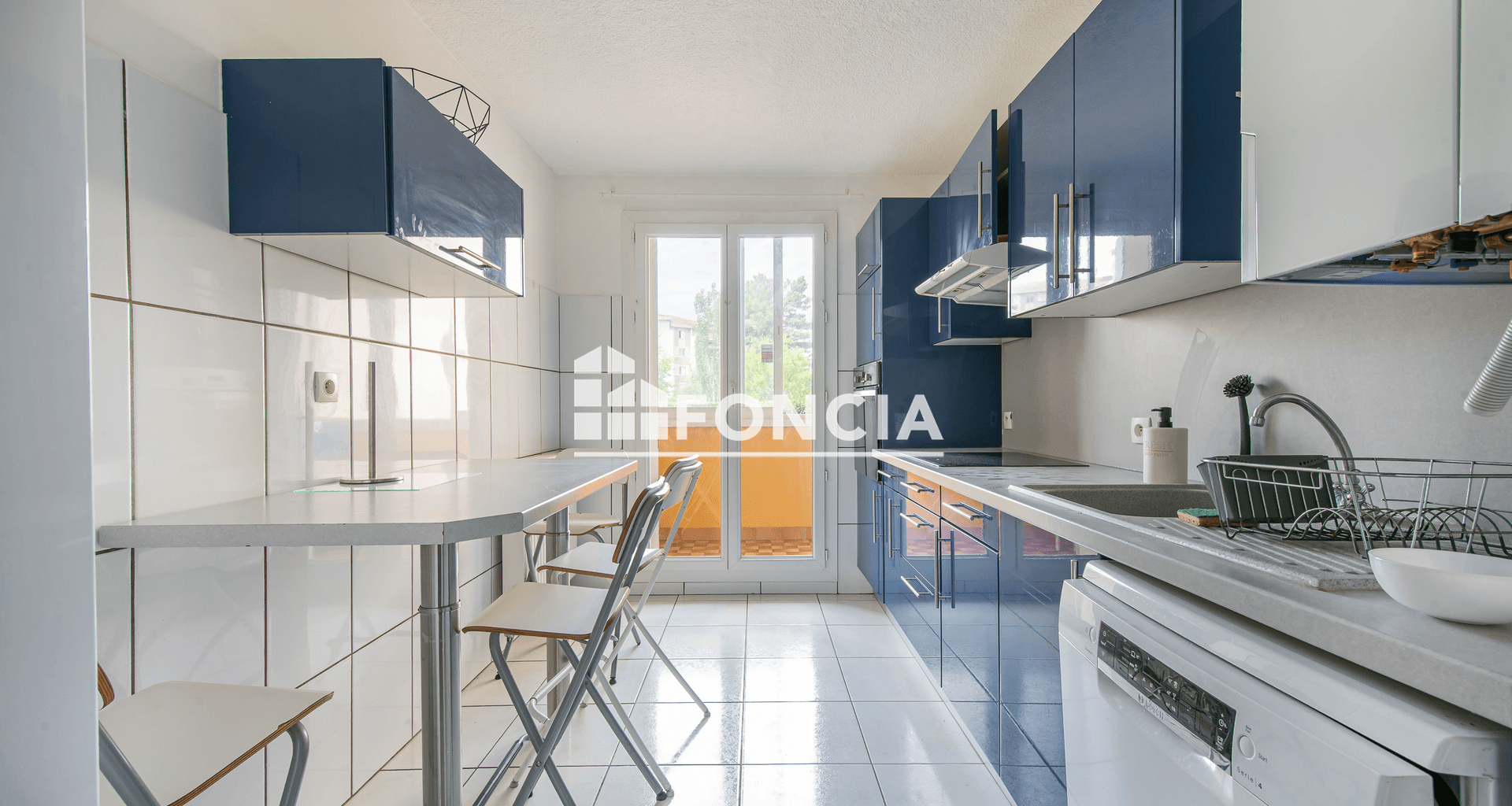 Appartement 4 pièces (87 m²) à vendre - Aix-en-provence (13090)