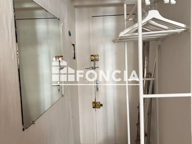Studio meublé (19.9 m²) à louer - Aix En Provence (13100)