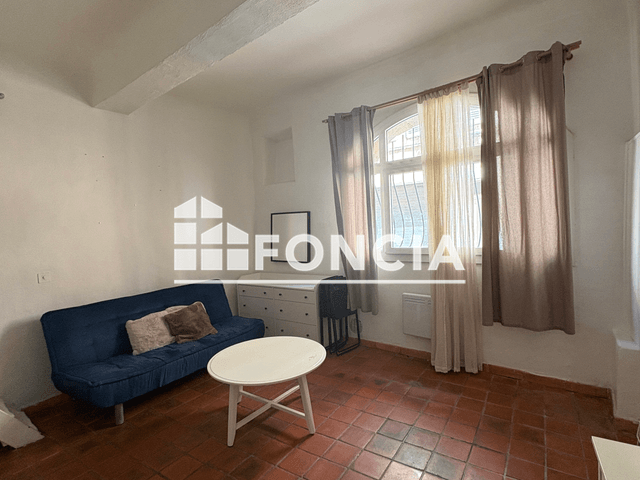 Studio meublé (19.9 m²) à louer - Aix En Provence (13100)