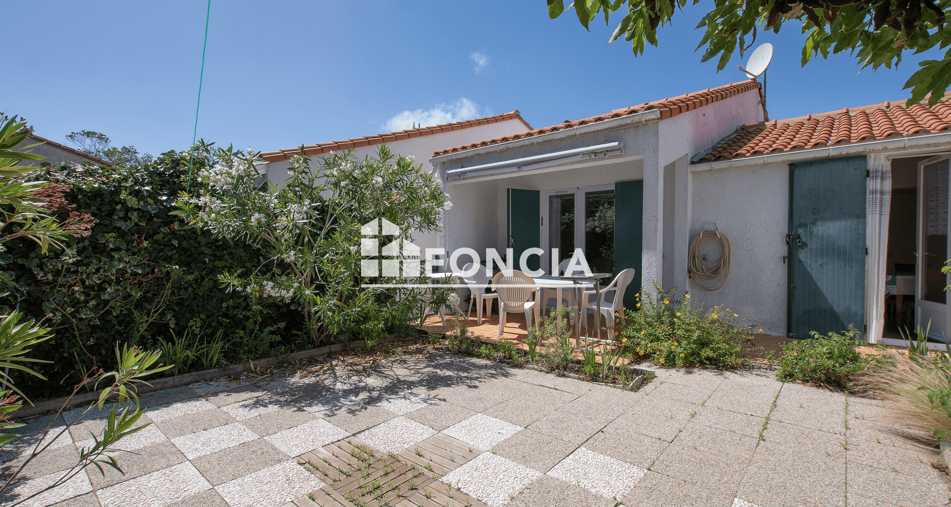 Maison 3 pièces (35.18 m²) à vendre - Saint-georges-d'oléron (17190)