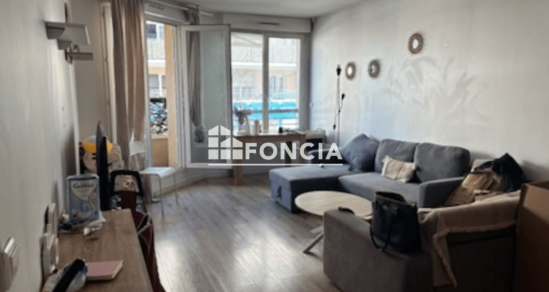 Appartement 2 pièces (47.58 m²) à vendre - Drancy (93700)