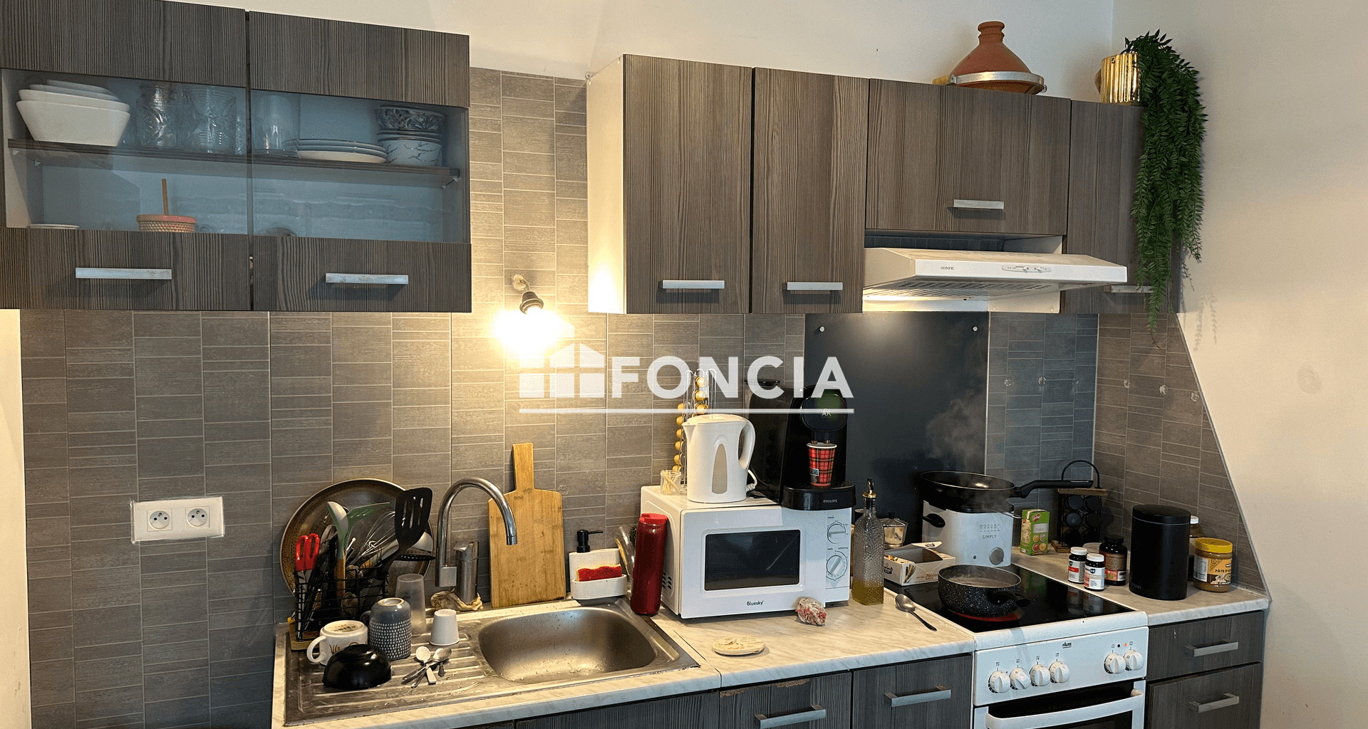 Appartement 3 pièces (55.23 m²) à vendre - Fleury-mérogis (91700)