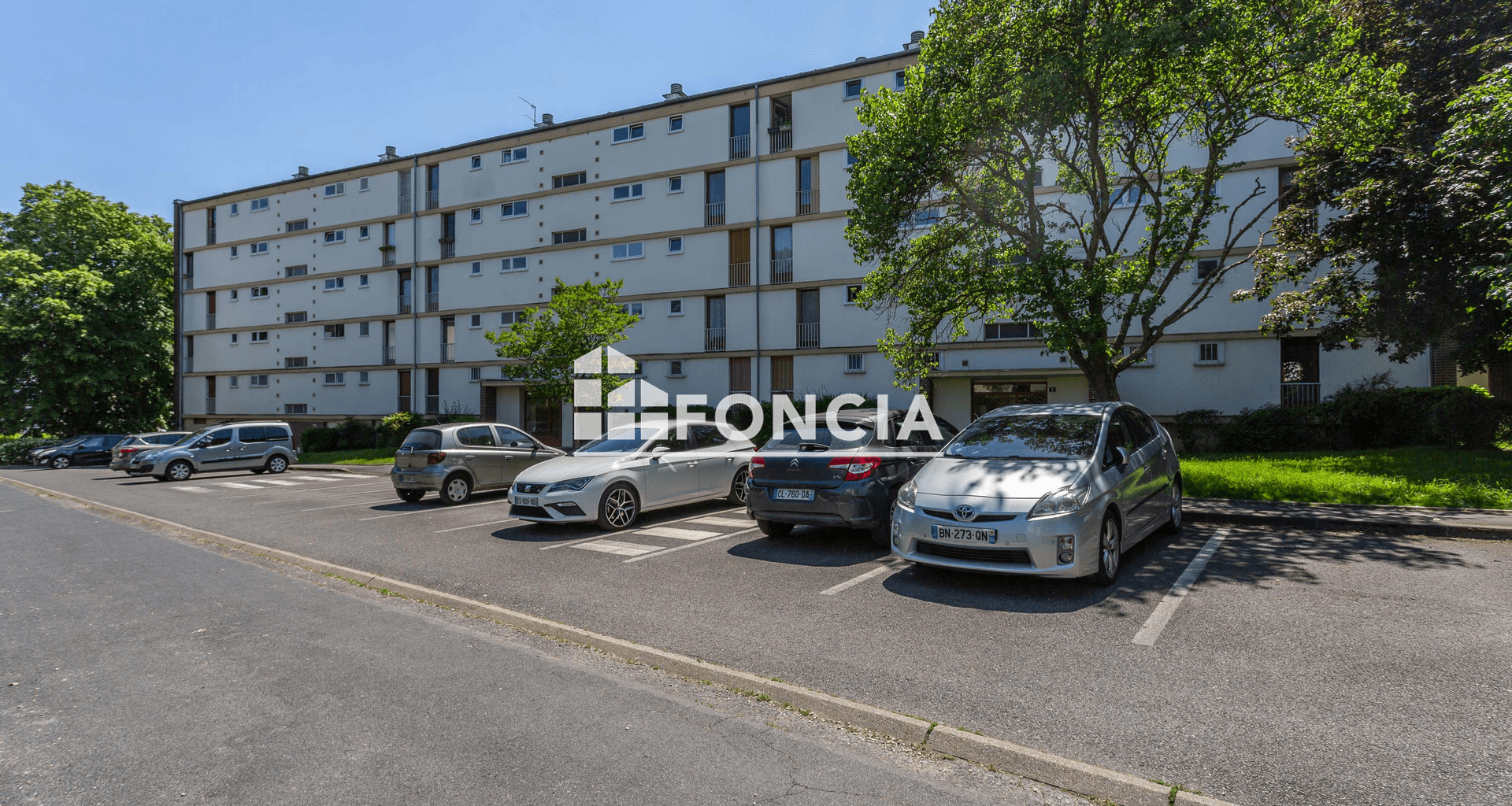 Appartement 4 pièces (67.92 m²) à vendre - Antony (92160)