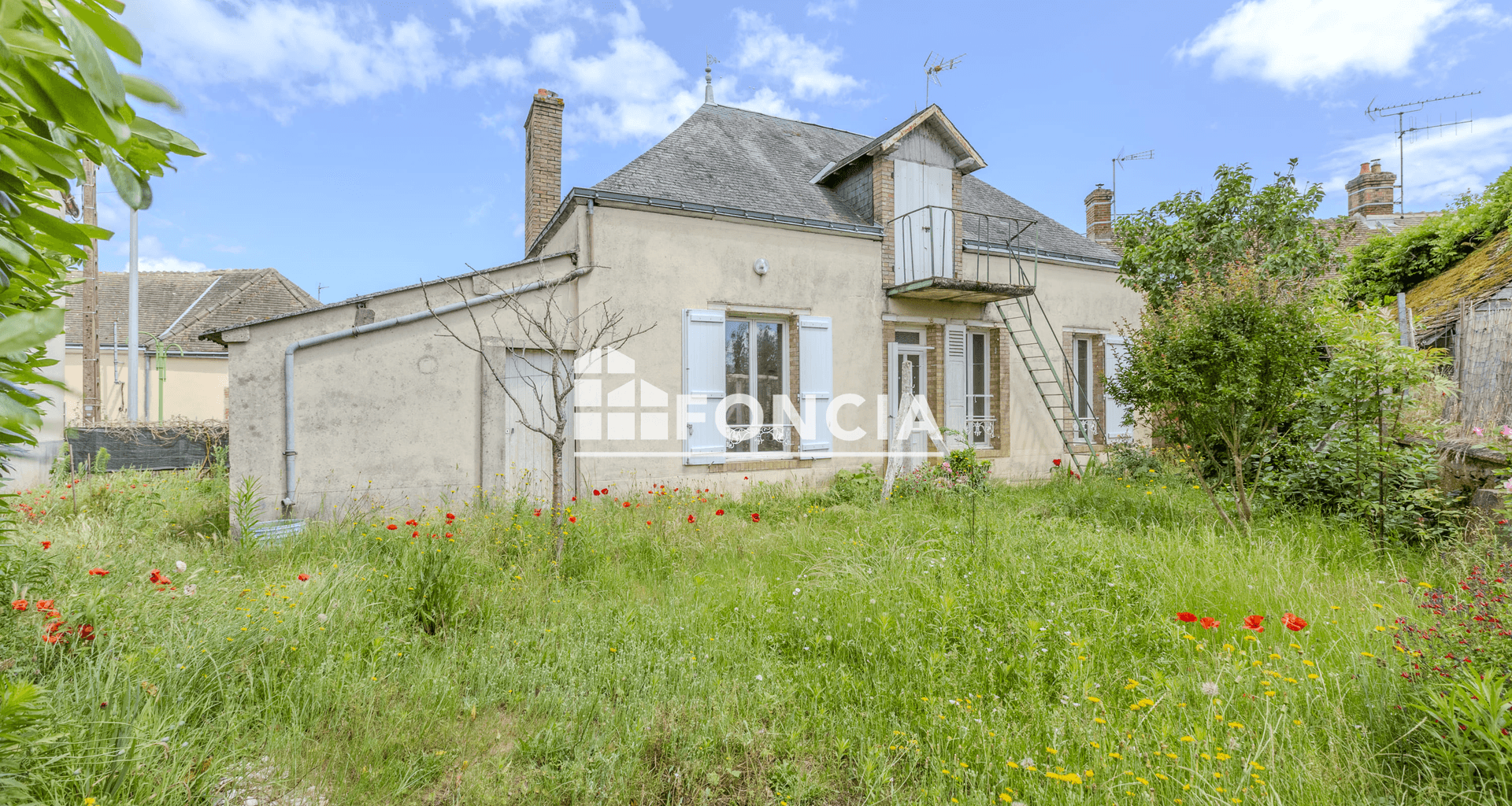 Maison 5 pièces (78 m²) à vendre - Connerré (72160)