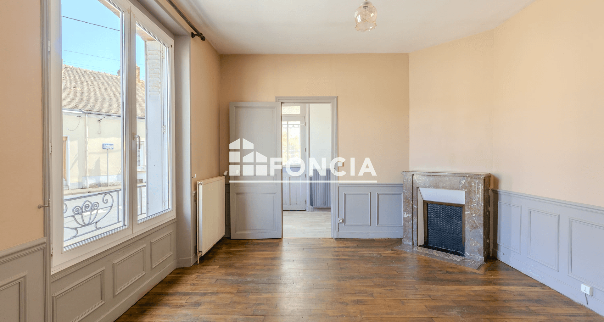 Maison 5 pièces (78 m²) à vendre - Connerré (72160)