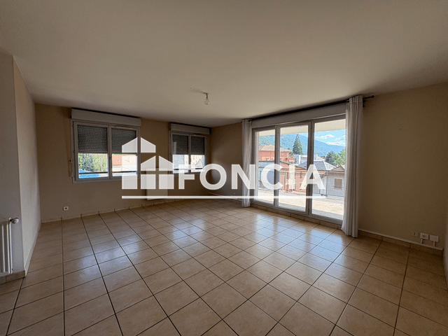 Appartement 4 pièces (83.58 m²) à louer - Albertville (73200)
