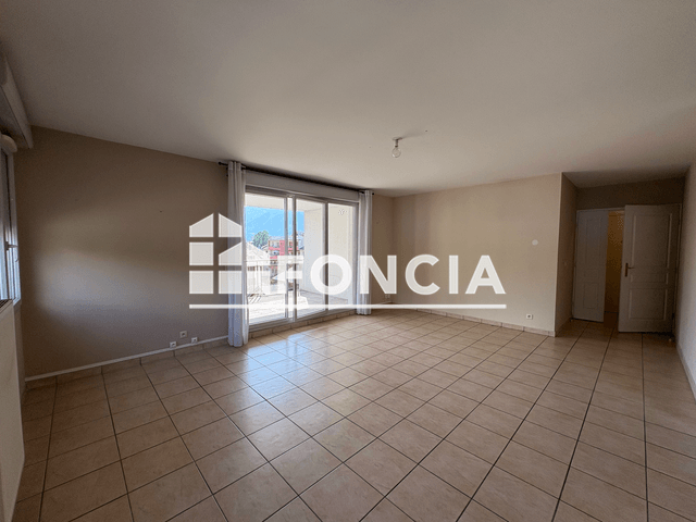 Appartement 4 pièces (83.58 m²) à louer - Albertville (73200)