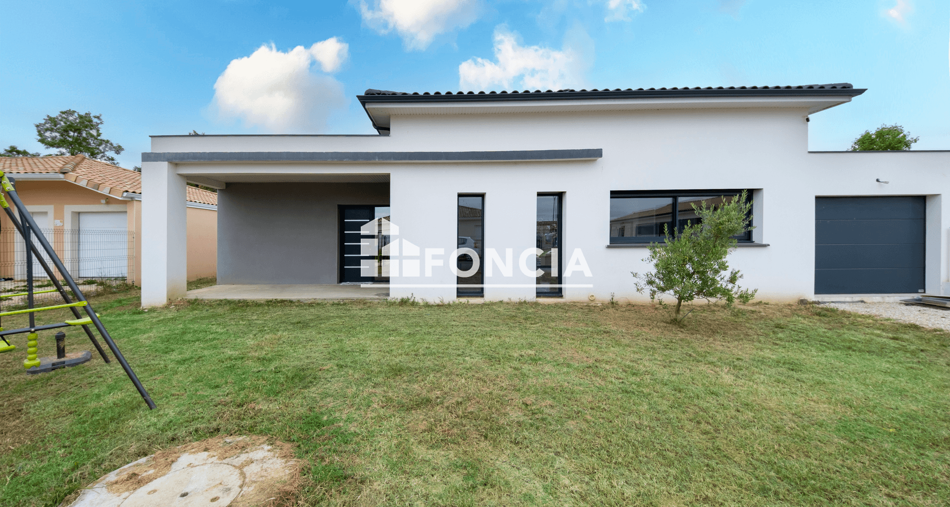 Maison 4 pièces (129 m²) à vendre - Saint-hilaire (31410)