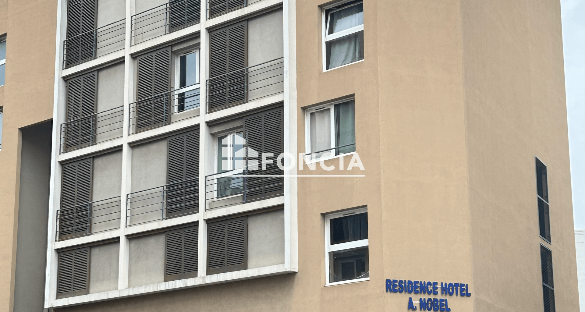 Studio (20 m²) à vendre - Toulon (83000)