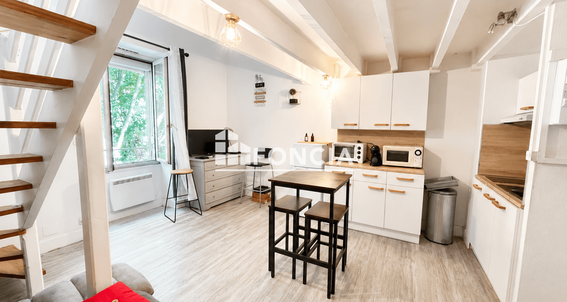 Appartement 2 pièces (32 m²) à vendre - Nîmes (30000)