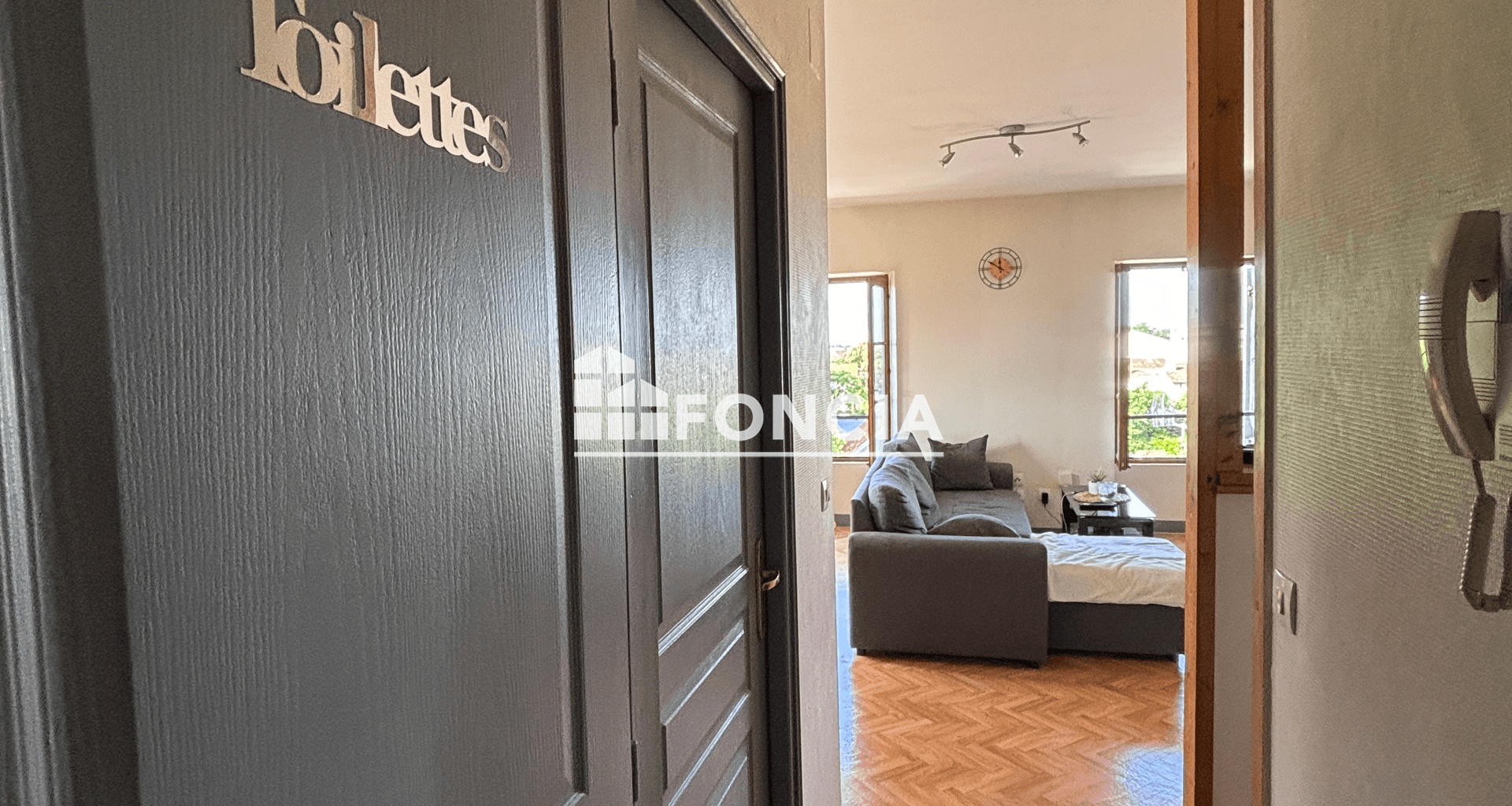 Appartement 2 pièces (41.86 m²) à vendre - Cognac (16100)