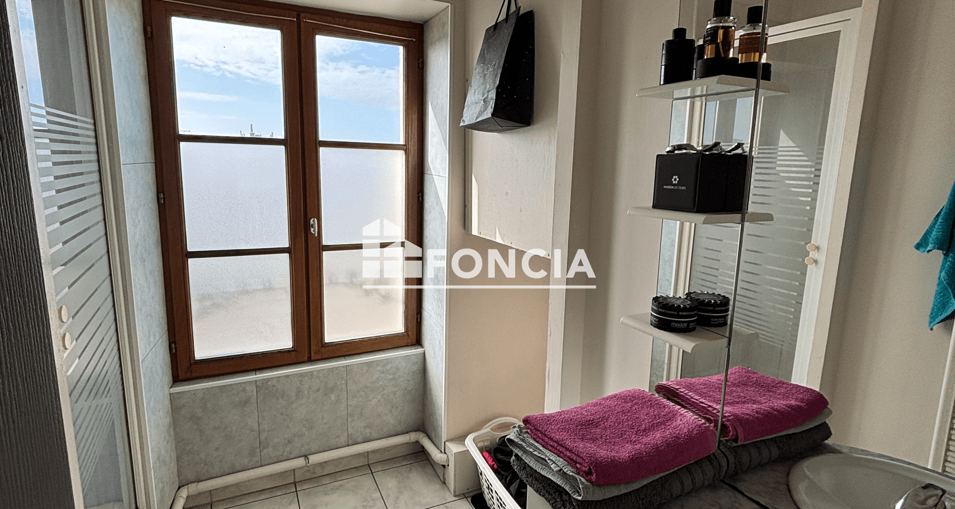 Appartement 2 pièces (41.86 m²) à vendre - Cognac (16100)