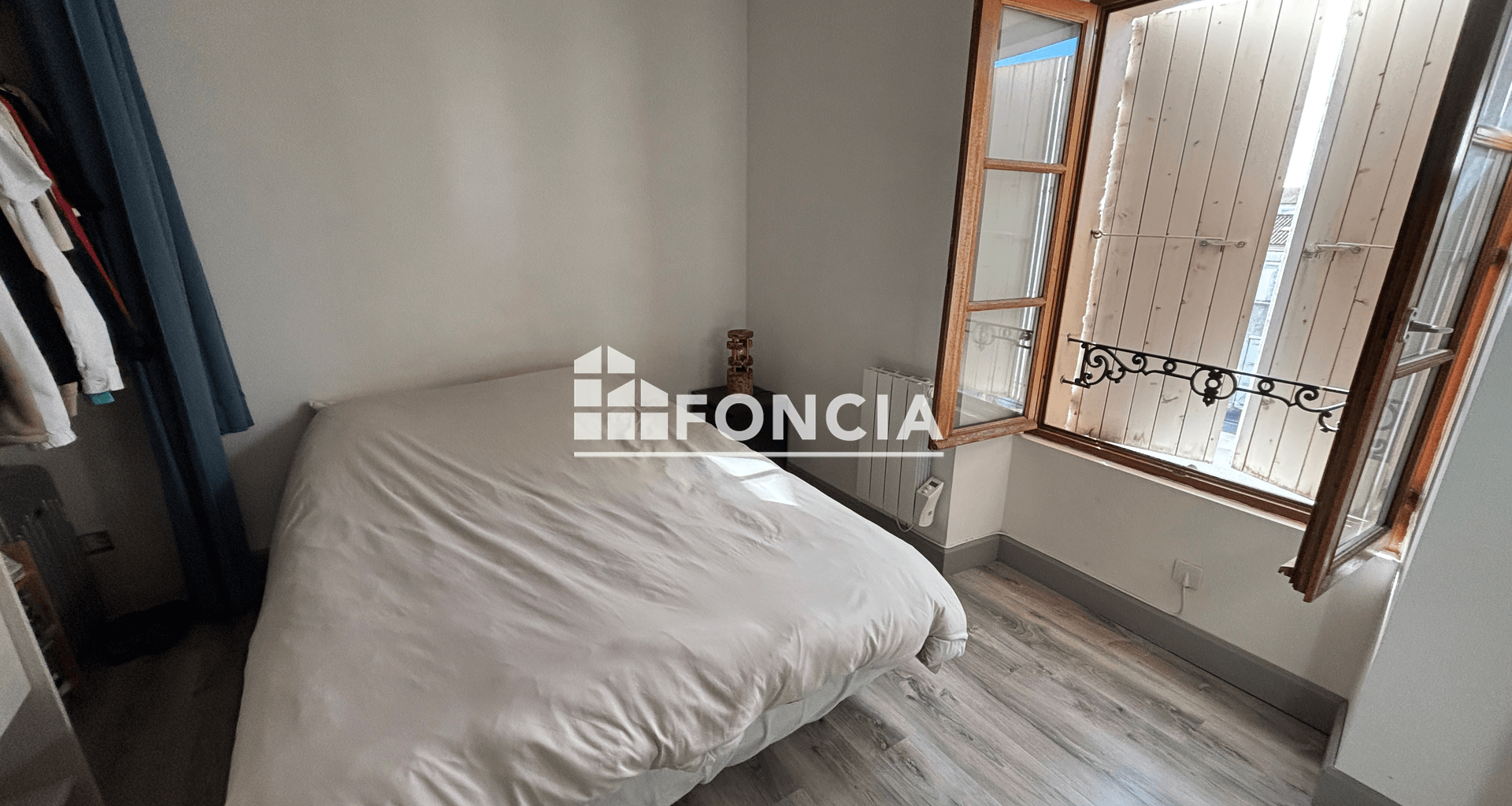Appartement 2 pièces (41.86 m²) à vendre - Cognac (16100)