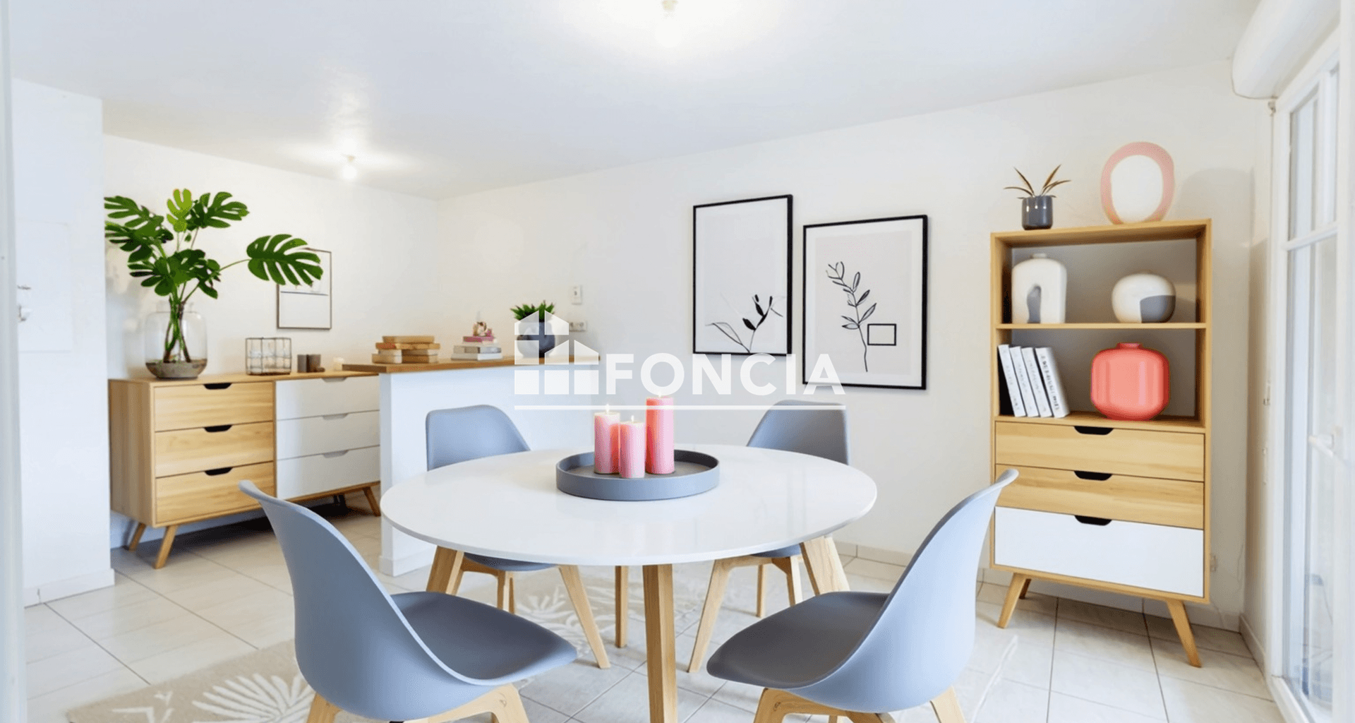 Appartement 2 pièces (37 m²) à vendre - Bergerac (24100)
