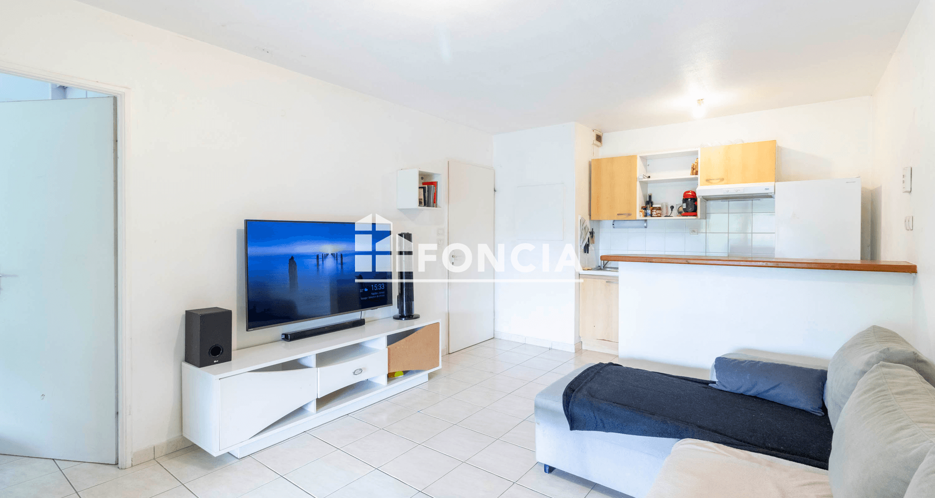 Appartement 2 pièces (37 m²) à vendre - Bergerac (24100)