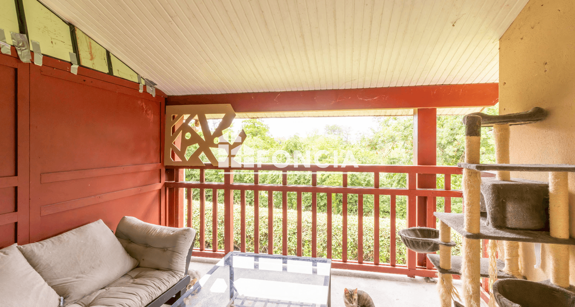 Appartement 2 pièces (37 m²) à vendre - Bergerac (24100)