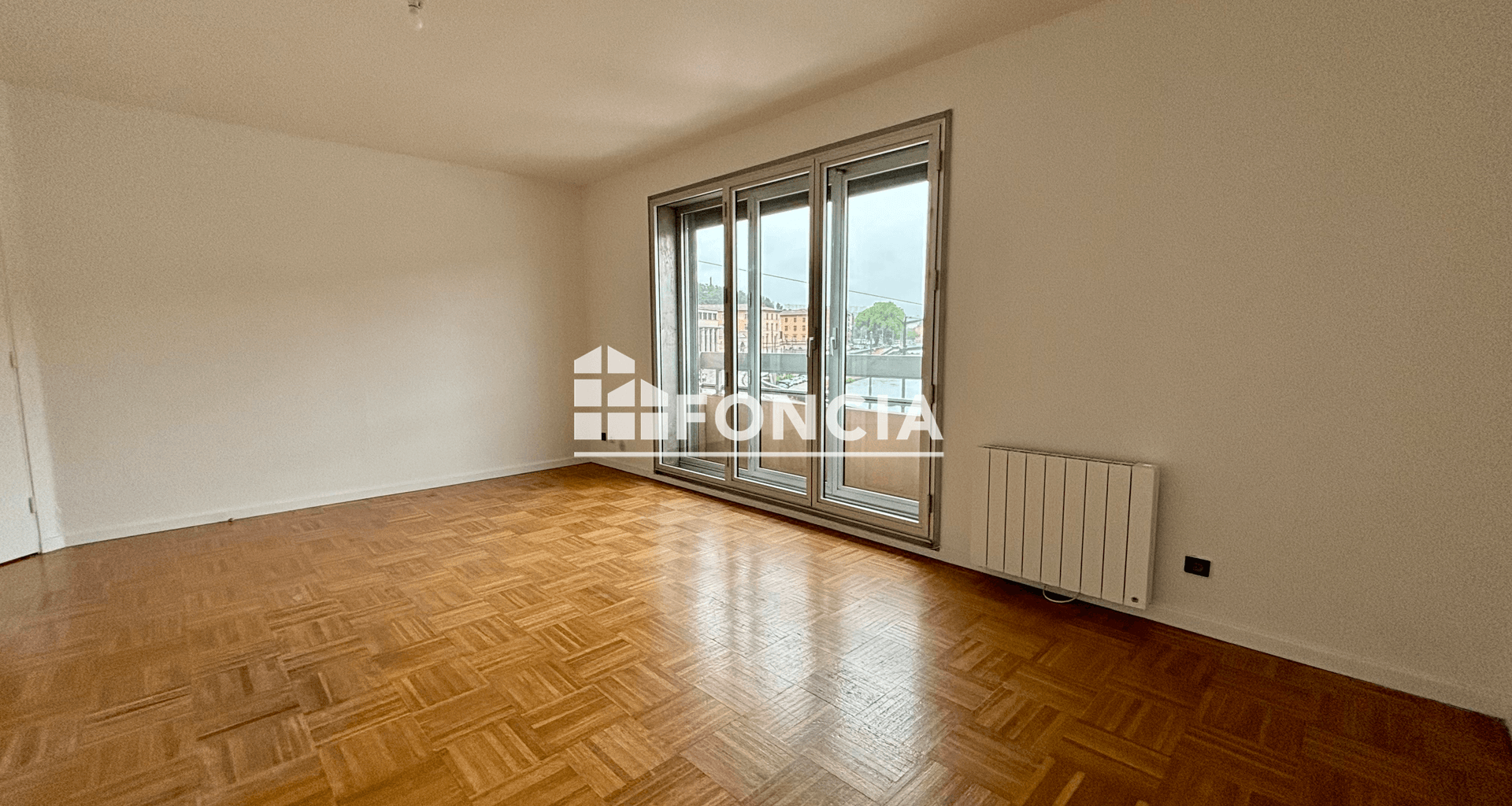 Appartement 2 pièces (42.75 m²) à louer - Lyon 9ᵉ (69009)