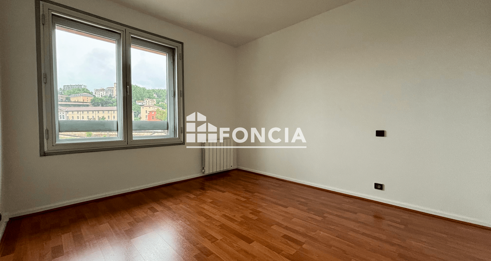 Appartement 2 pièces (42.75 m²) à louer - Lyon 9ᵉ (69009)