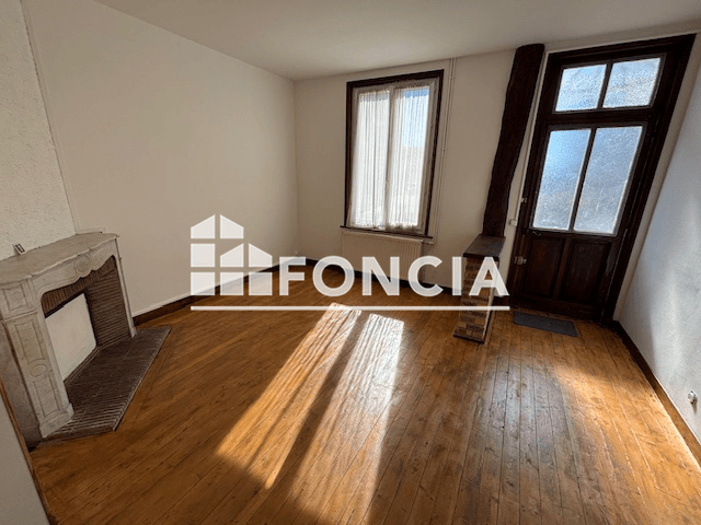 Maison 3 pièces (64.13 m²) à louer - Anizy Le Grand (02320)