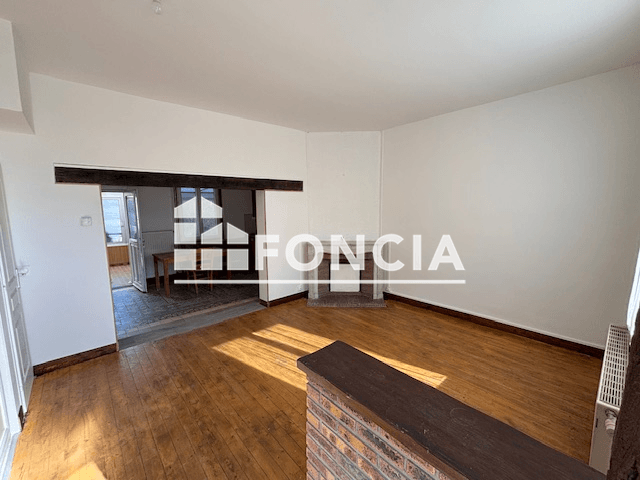 Maison 3 pièces (64.13 m²) à louer - Anizy Le Grand (02320)