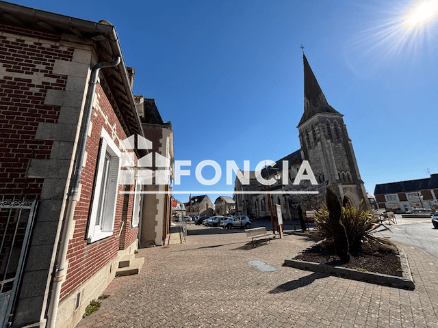 Maison 3 pièces (64.13 m²) à louer - Anizy Le Grand (02320)
