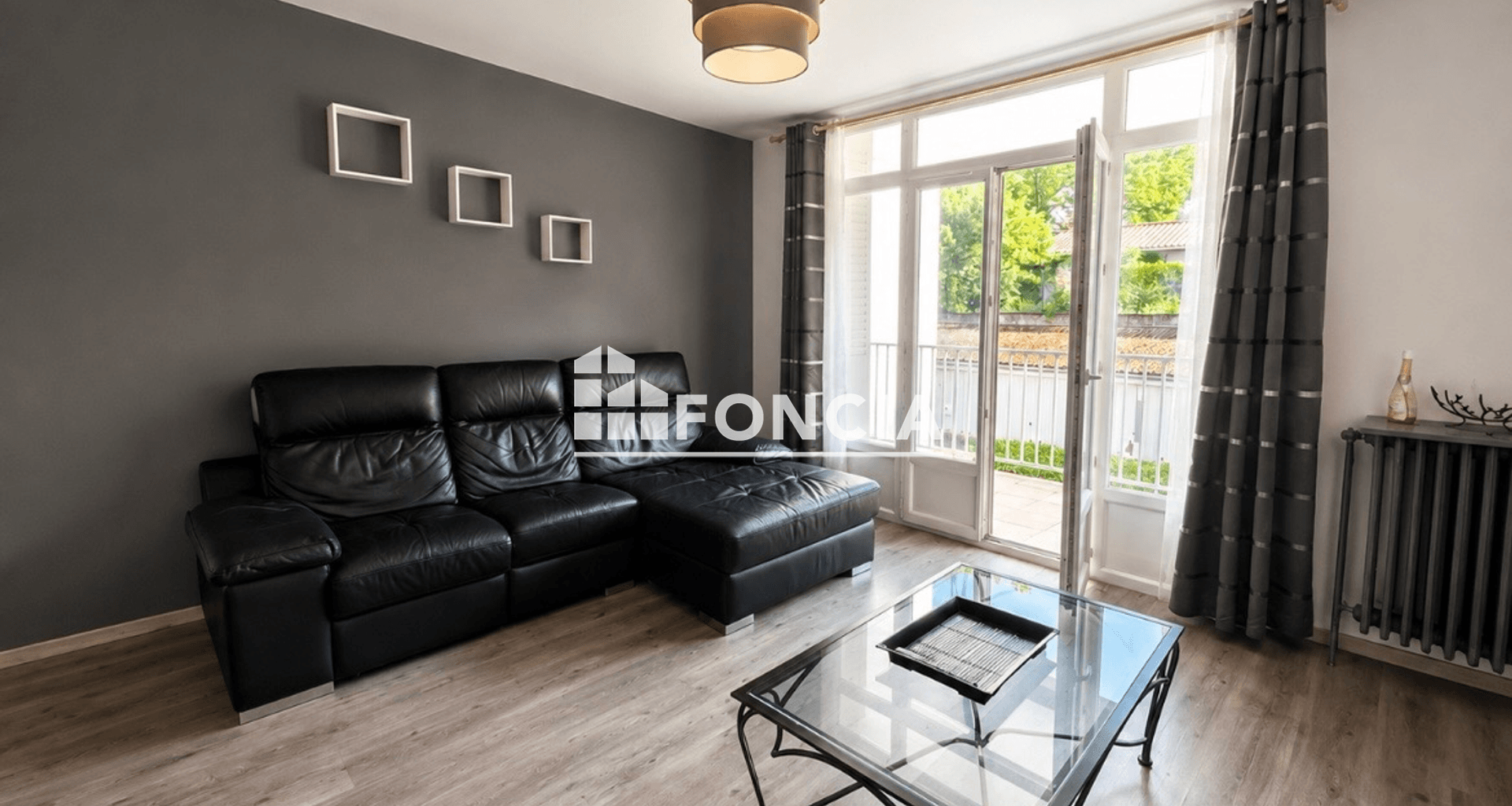 Appartement 3 pièces (71.35 m²) à louer - Vienne (38200)
