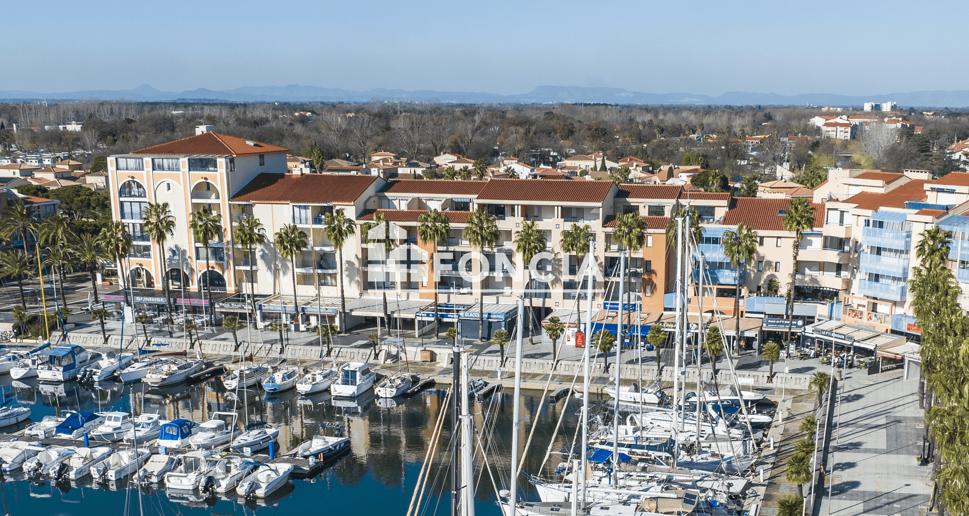 Appartement 3 pièces (46 m²) à vendre - Argelès-sur-mer (66700)