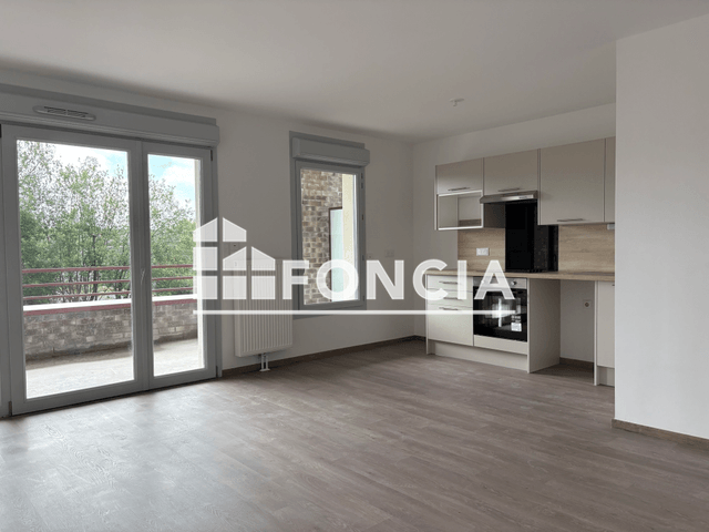 Appartement 3 pièces (64.75 m²) à louer - Valenciennes (59300)