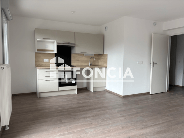 Appartement 3 pièces (64.75 m²) à louer - Valenciennes (59300)