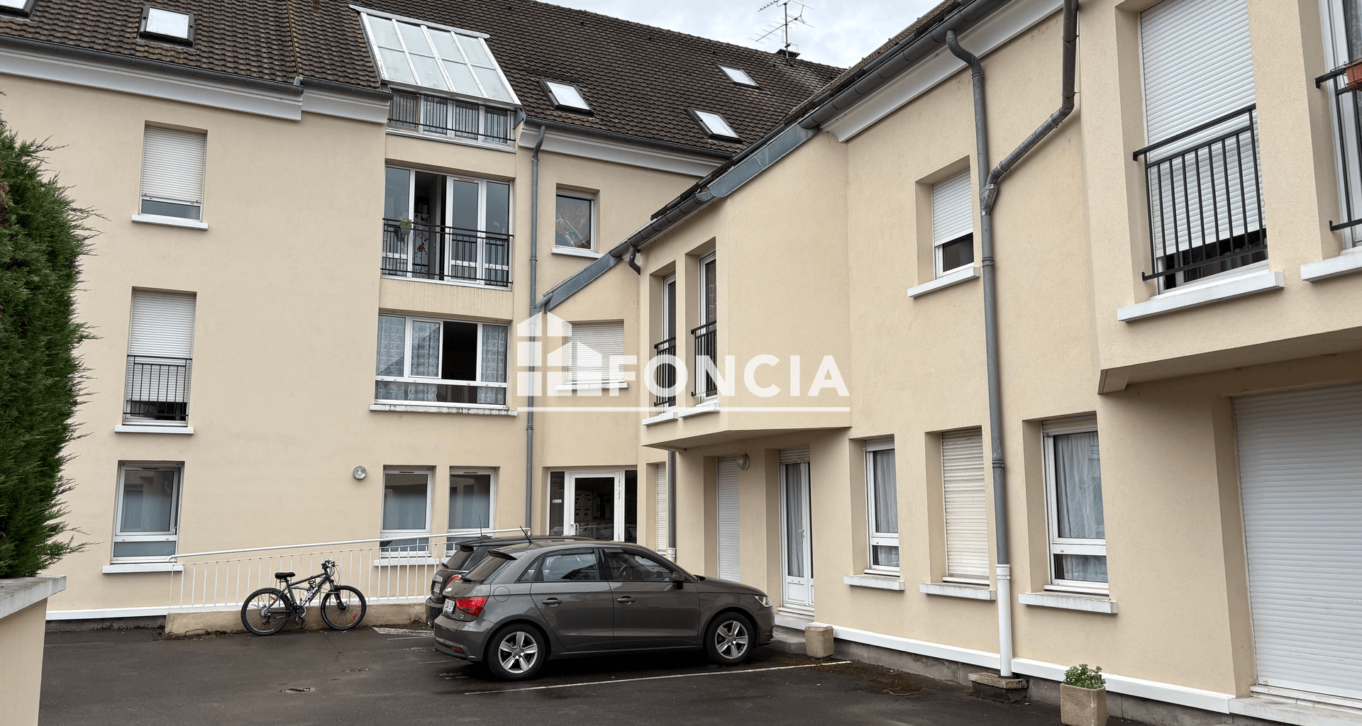Appartement 2 pièces (34.28 m²) à vendre - Conflans-sainte-honorine (78700)