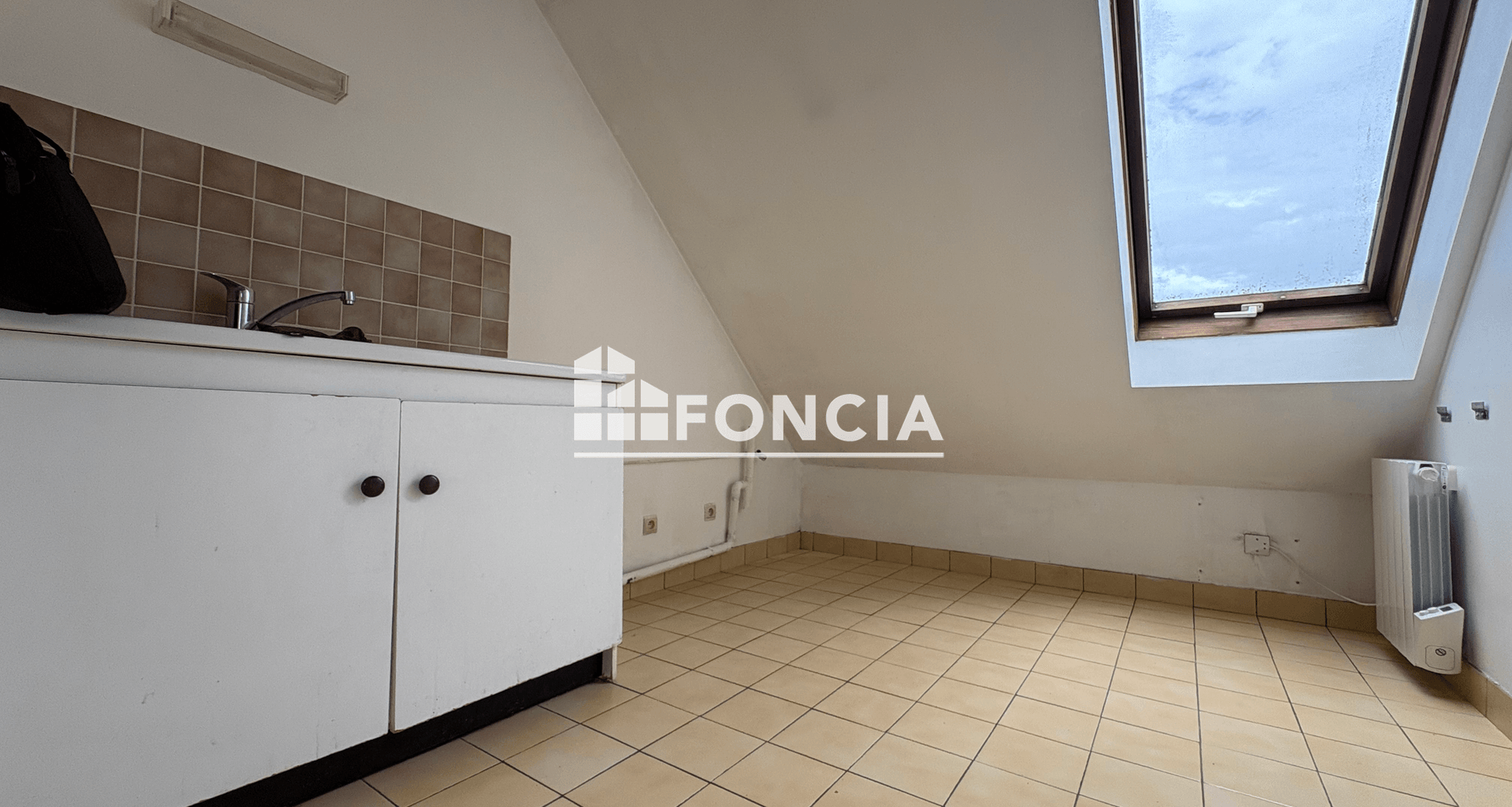 Appartement 2 pièces (34.28 m²) à vendre - Conflans-sainte-honorine (78700)