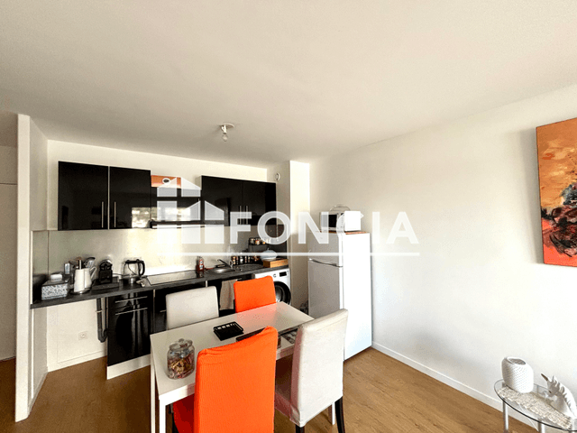 Appartement 3 pièces (55 m²) à louer - Canteleu (76380)