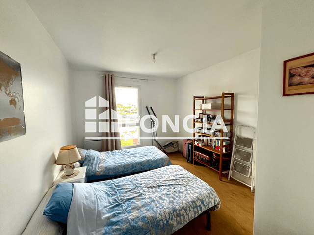 Appartement 3 pièces (55 m²) à louer - Canteleu (76380)