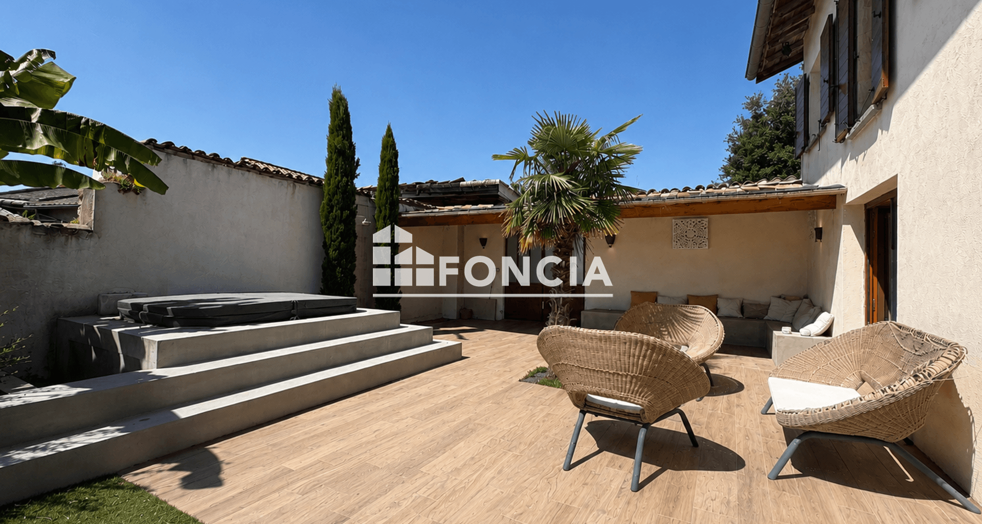 Maison 6 pièces (175 m²) à vendre - Reyrieux (01600)