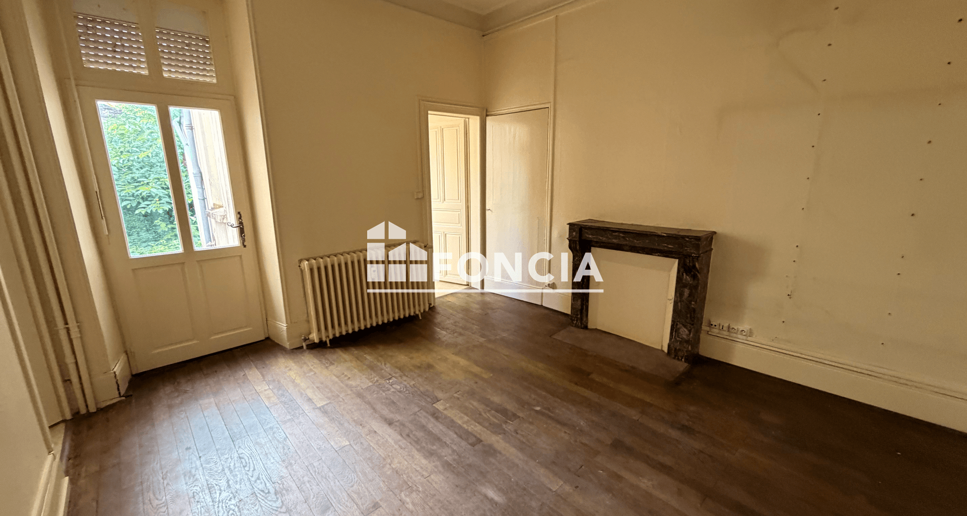 Studio (29.02 m²) à louer - Angers (49000)