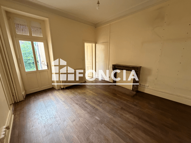 Studio (28.96 m²) à louer - Angers (49000)