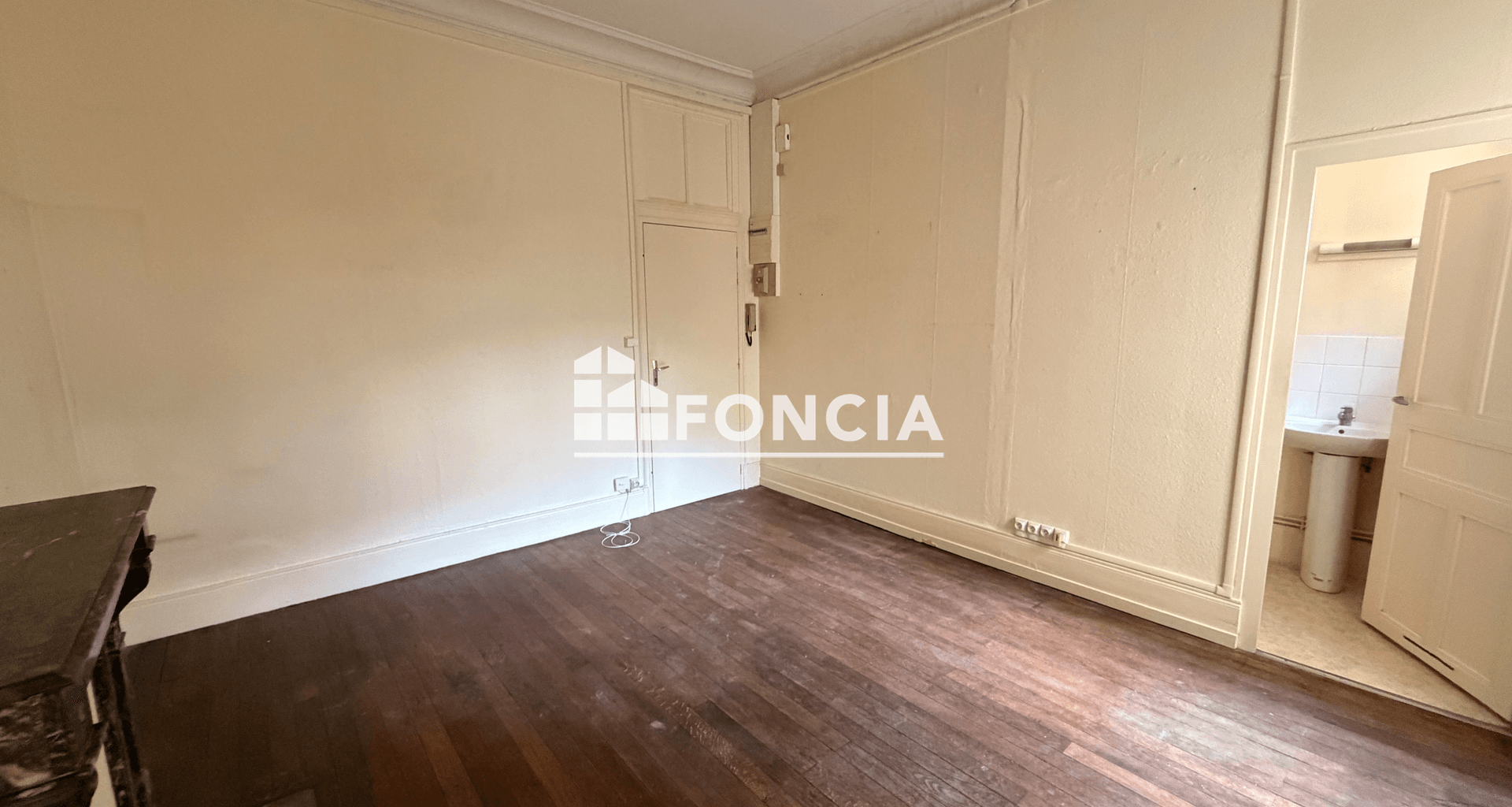 Studio (29.02 m²) à louer - Angers (49000)