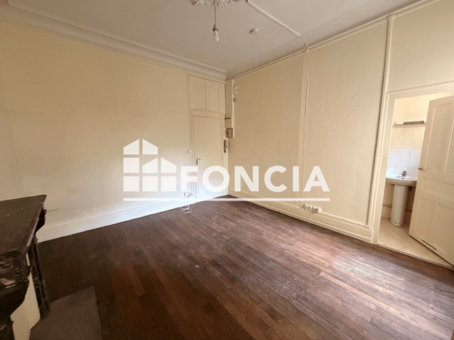 Studio (28.96 m²) à louer - Angers (49000)