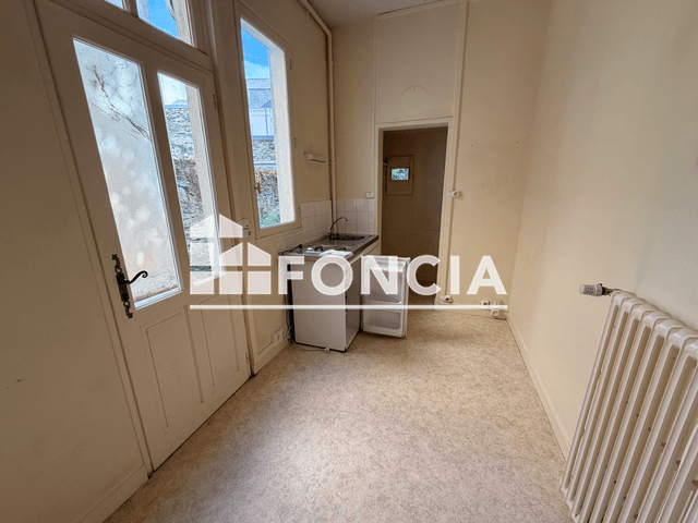 Studio (28.96 m²) à louer - Angers (49000)