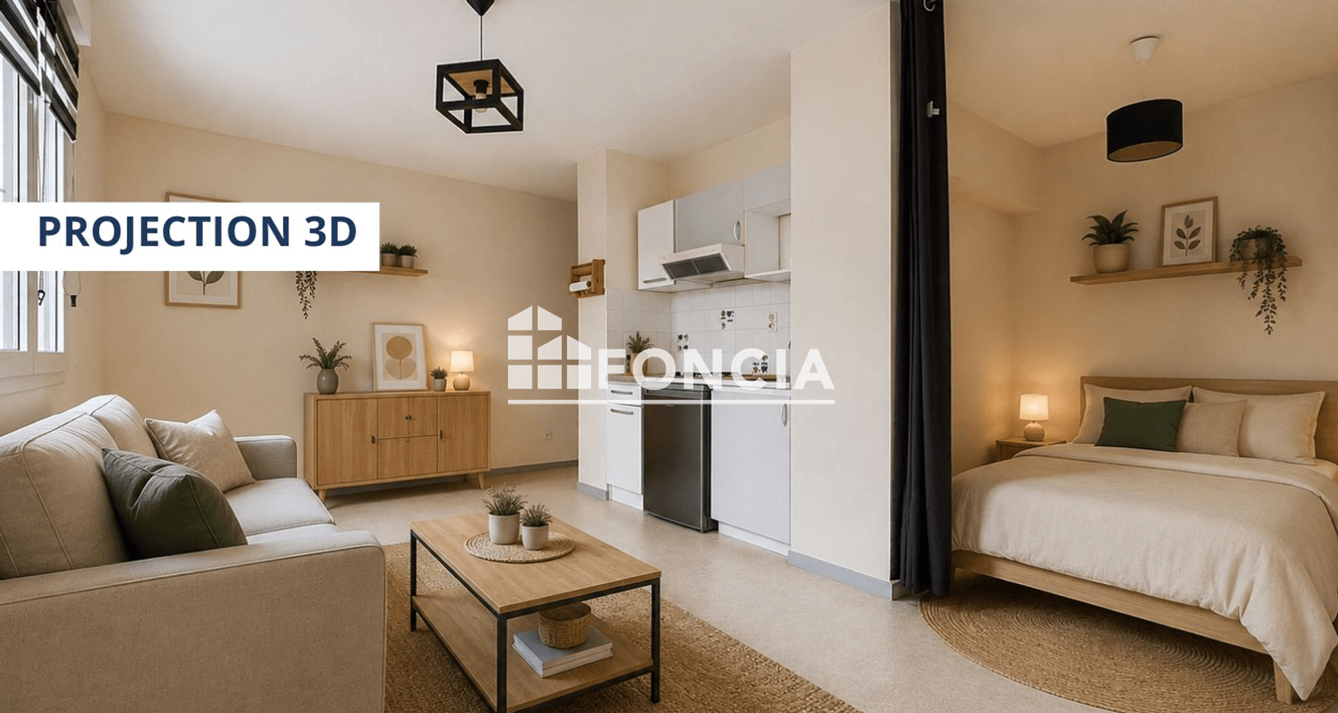 Studio (27 m²) à vendre - Limoges (87100)