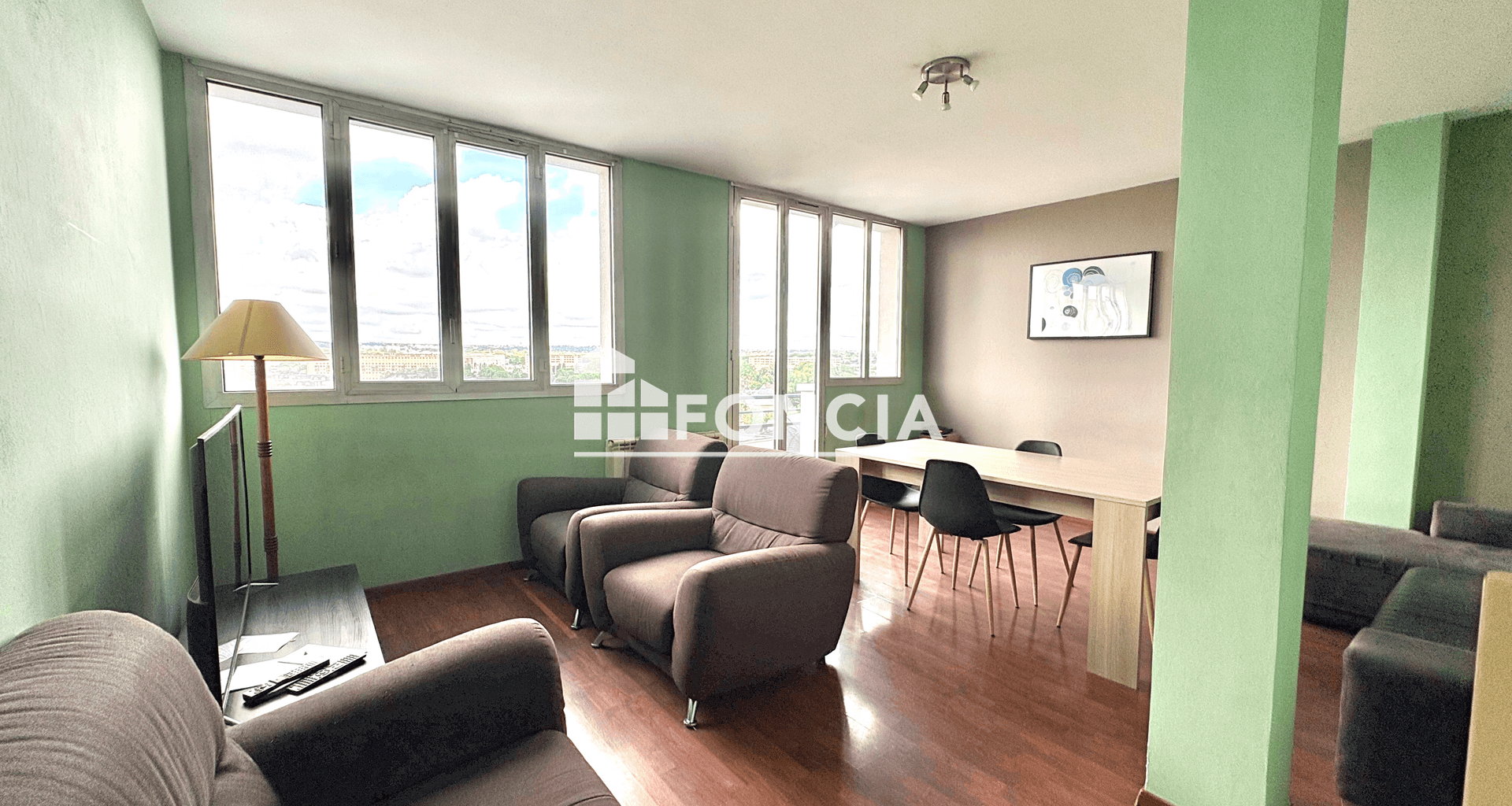 Appartement 5 pièces (90.07 m²) à vendre - Fresnes (94260)