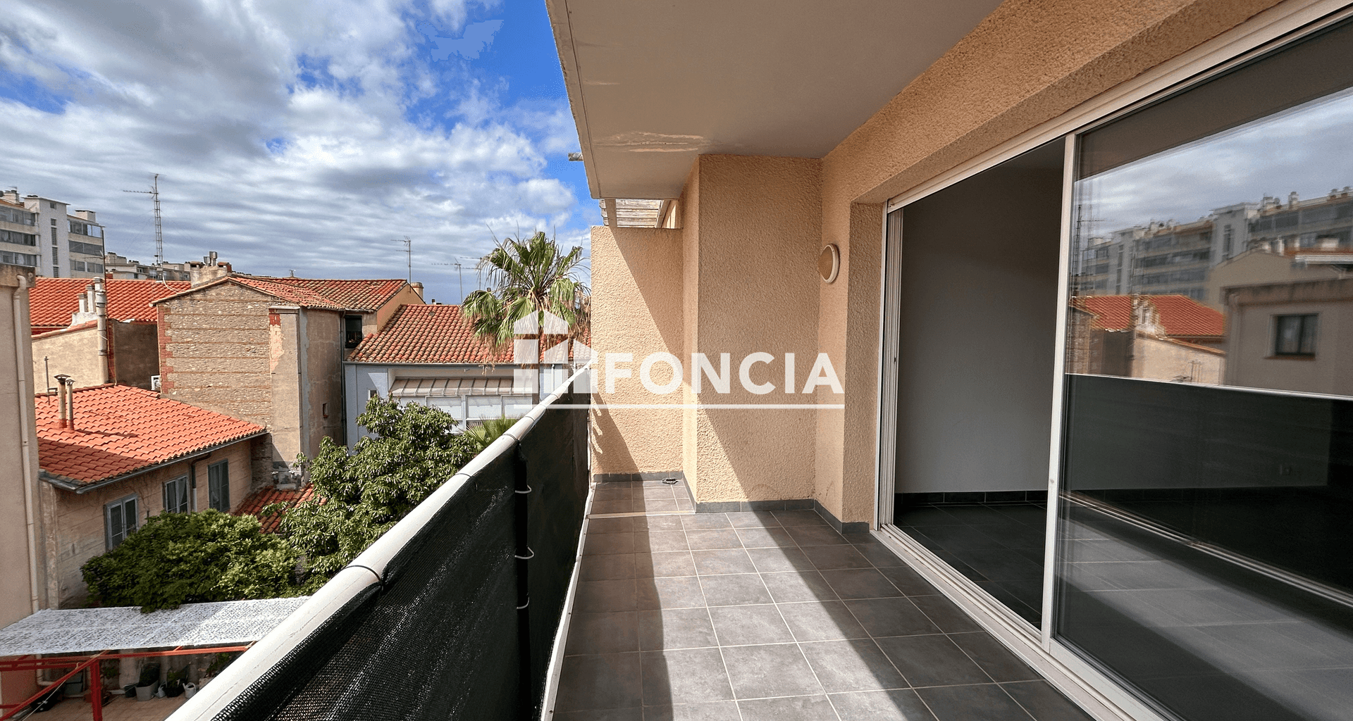 Appartement 3 pièces (59.85 m²) à vendre - Perpignan (66000)