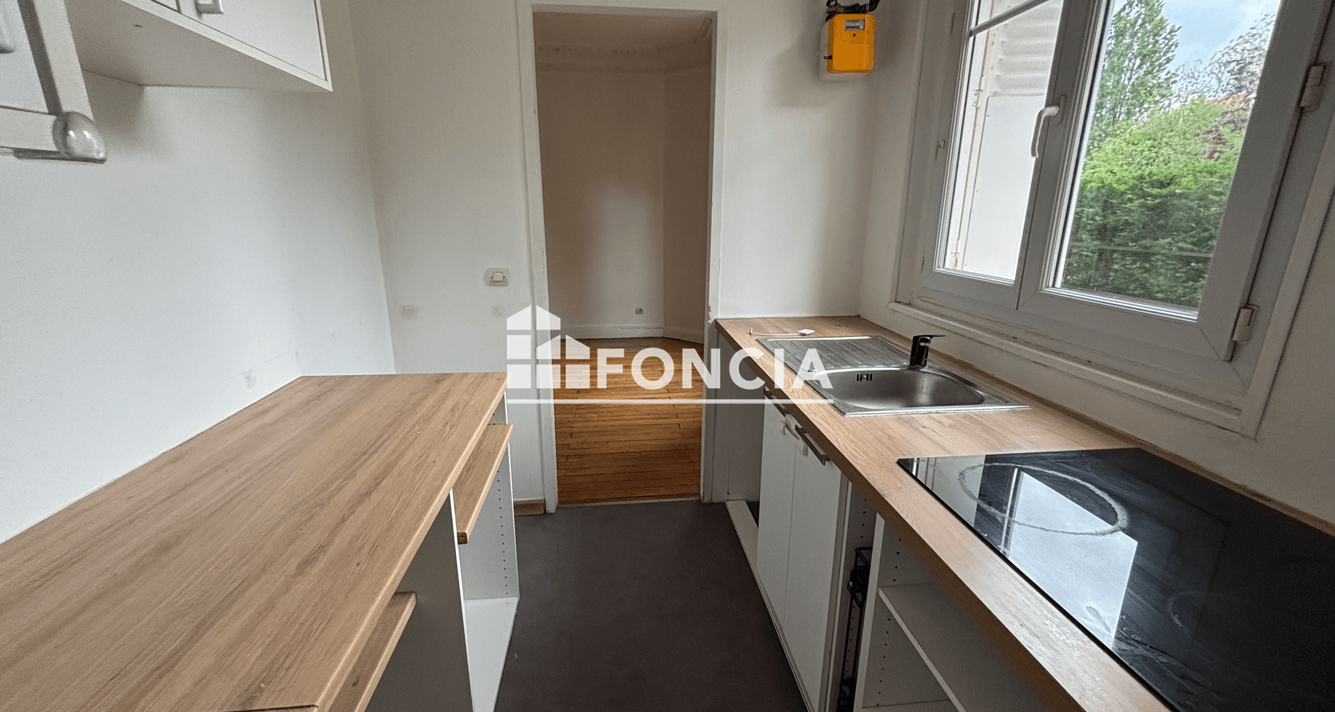 Appartement 3 pièces (62.93 m²) à louer - Saint-maur-des-fossés (94100)