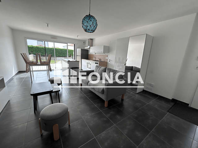 Maison 4 pièces (79.41 m²) à louer - Les Sables D?olonne (85100)